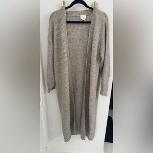 H&M Cardigan - Beige - Medium